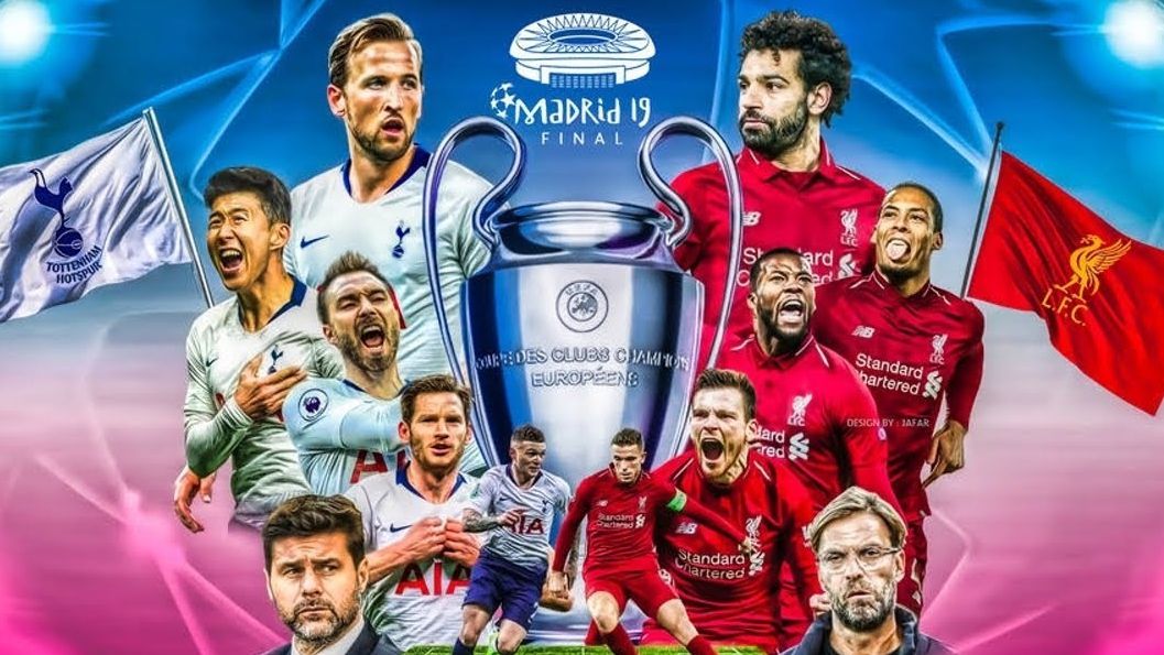 Тоттенхем – Ліверпуль: відео голів та огляд фіналу Ліги чемпіонів