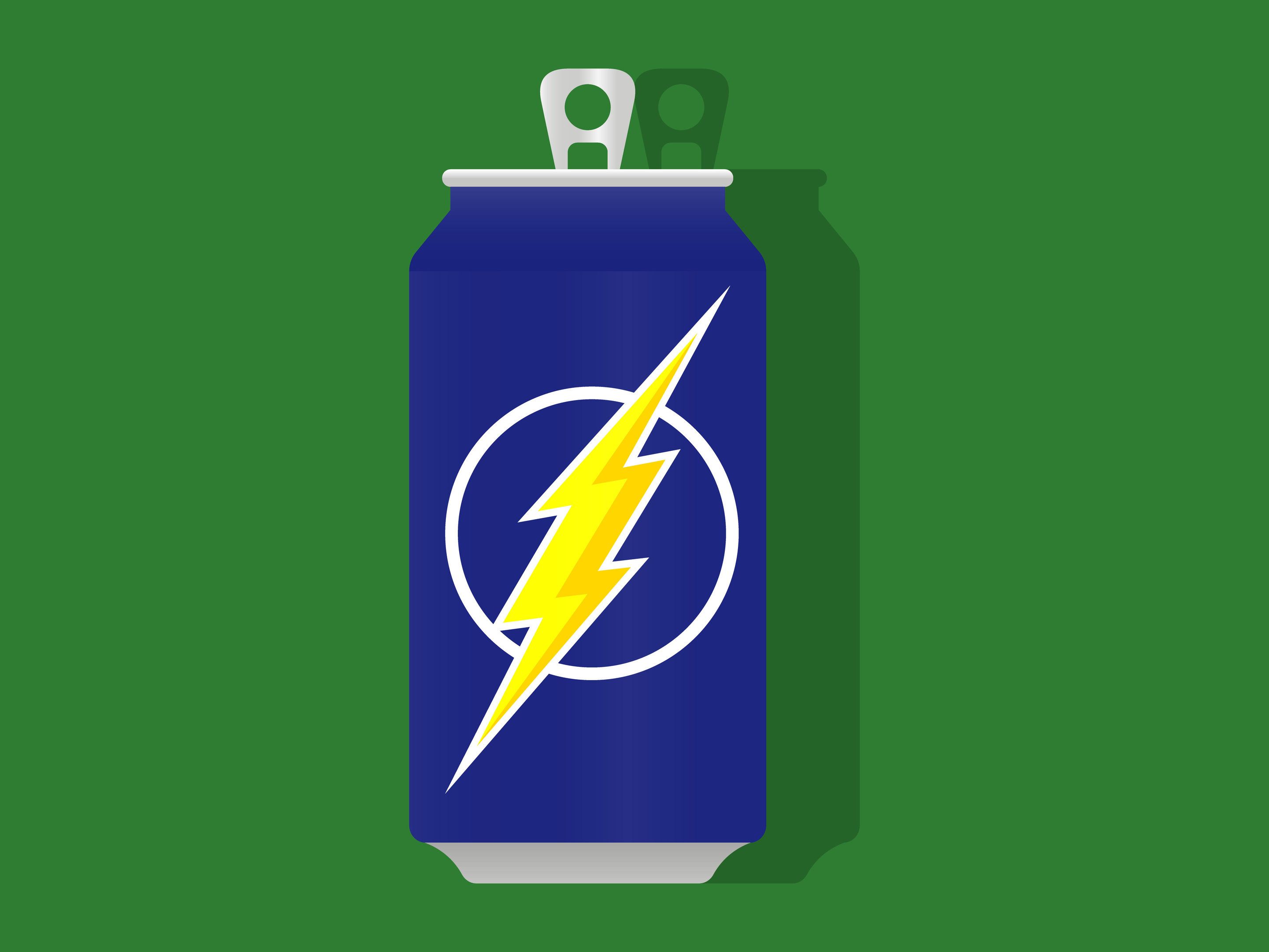 Чому не варто зловживати енергетичними напоями