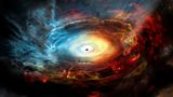 Учені змоделювали чорну діру і довели теорію Хокінга