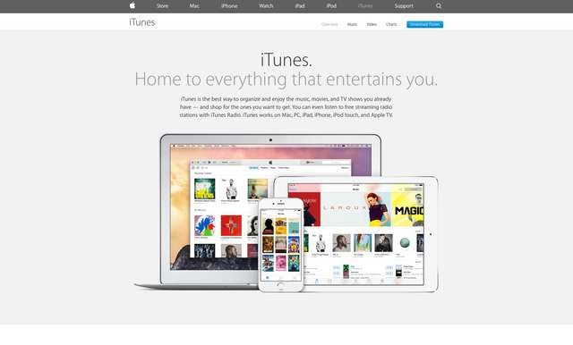Apple відмовиться від iTunes - фото 331215