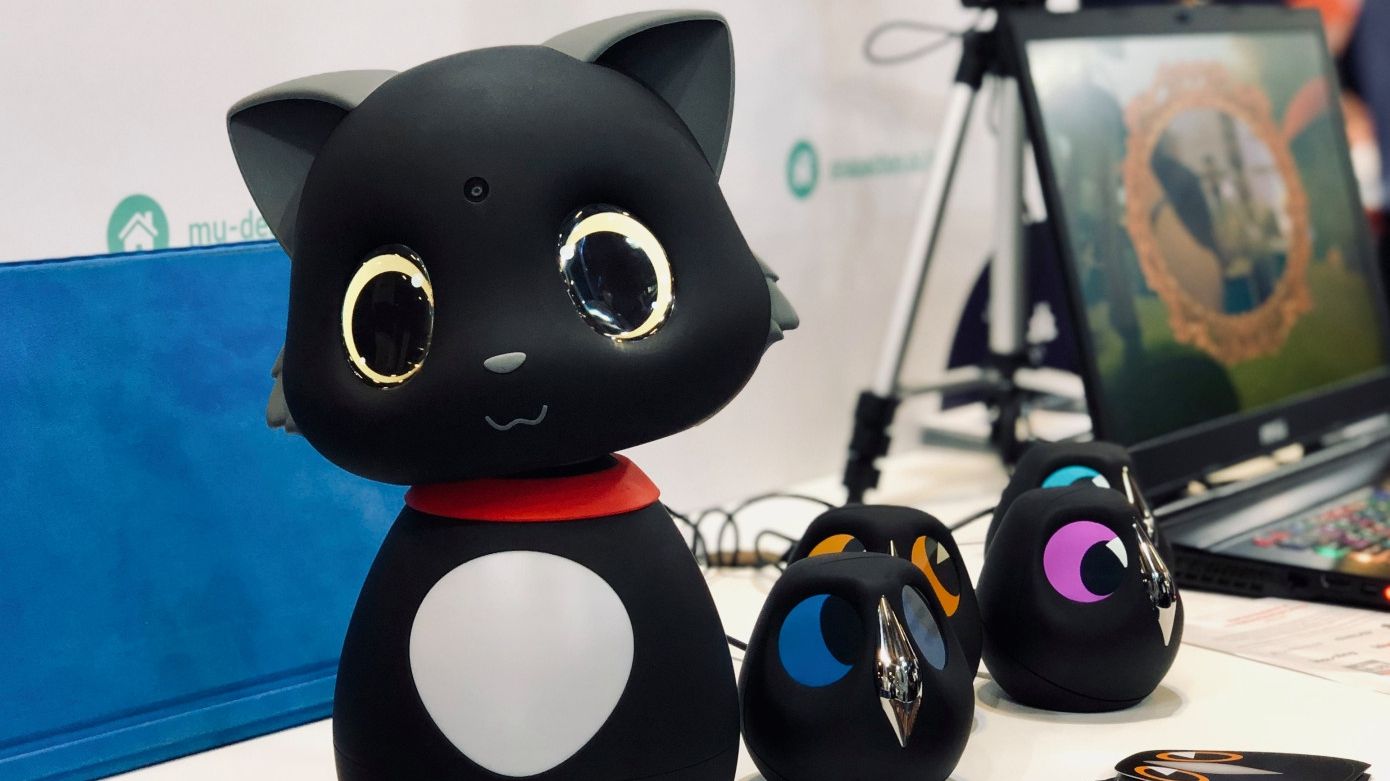 Кіт-робот Matebot - фото 1