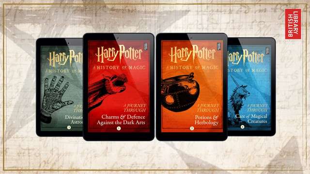 Чотири нових eBook-історії про Гаррі Поттера - фото 331303