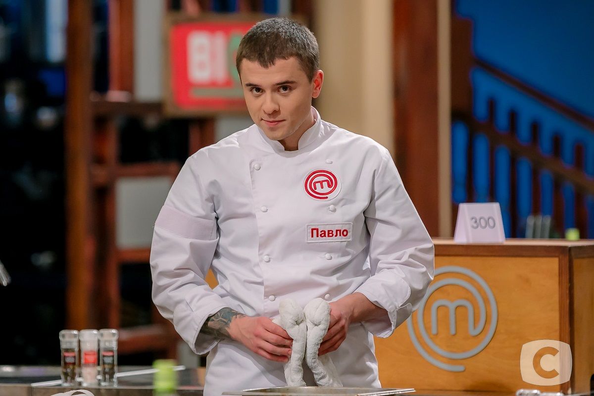 Павло Серветник виграв у проекті МастерШеф Професіонали! - фото 1