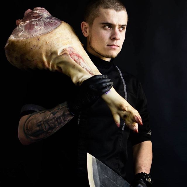 Павло Серветник – переможець МастерШеф Професіонали: біографія і фото - фото 331319