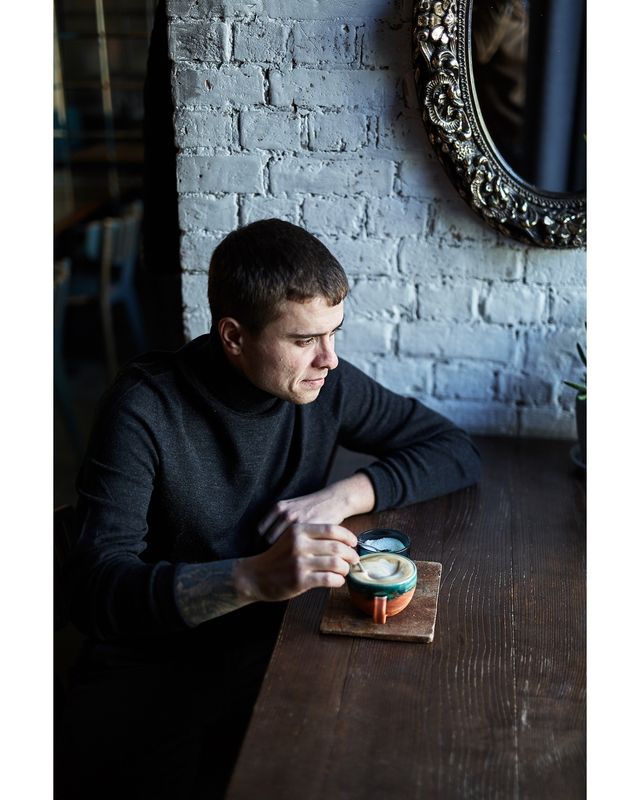 Павло Серветник – переможець МастерШеф Професіонали: біографія і фото - фото 331320