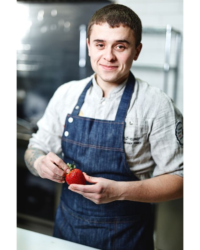 Павло Серветник – переможець МастерШеф Професіонали: біографія і фото - фото 331322