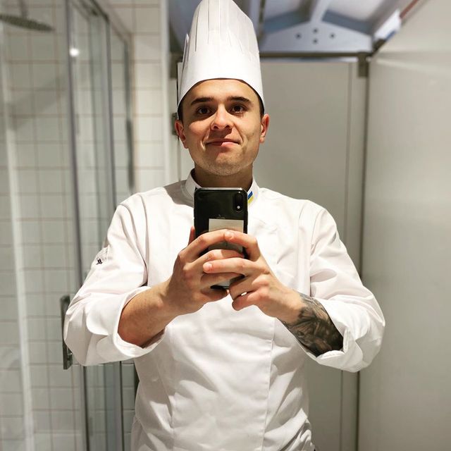 Павло Серветник – переможець МастерШеф Професіонали: біографія і фото - фото 331325