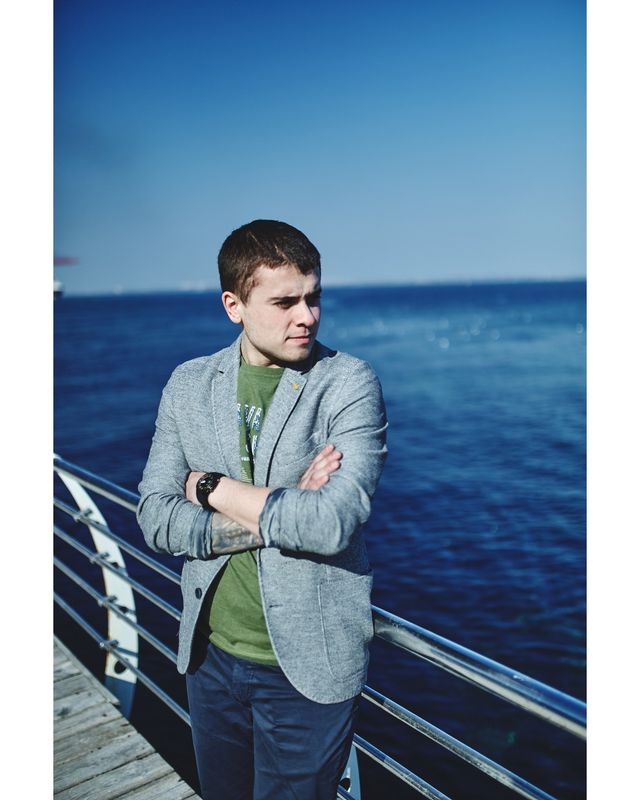 Павло Серветник – переможець МастерШеф Професіонали: біографія і фото - фото 331327