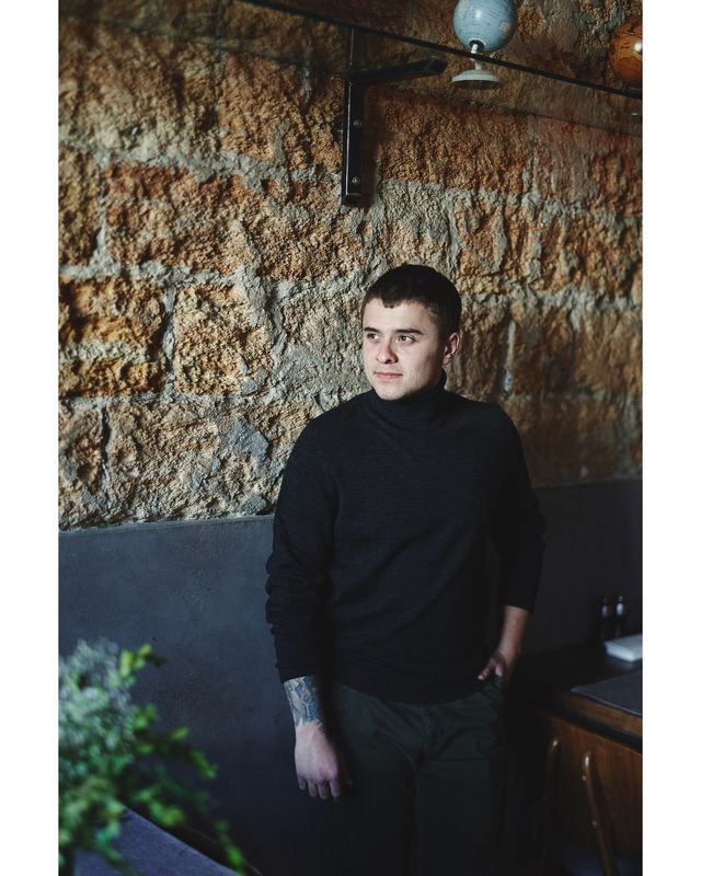 Павло Серветник – переможець МастерШеф Професіонали: біографія і фото - фото 331328