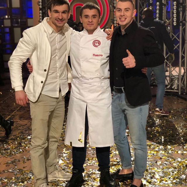 Павло Серветник – переможець МастерШеф Професіонали: біографія і фото - фото 331330