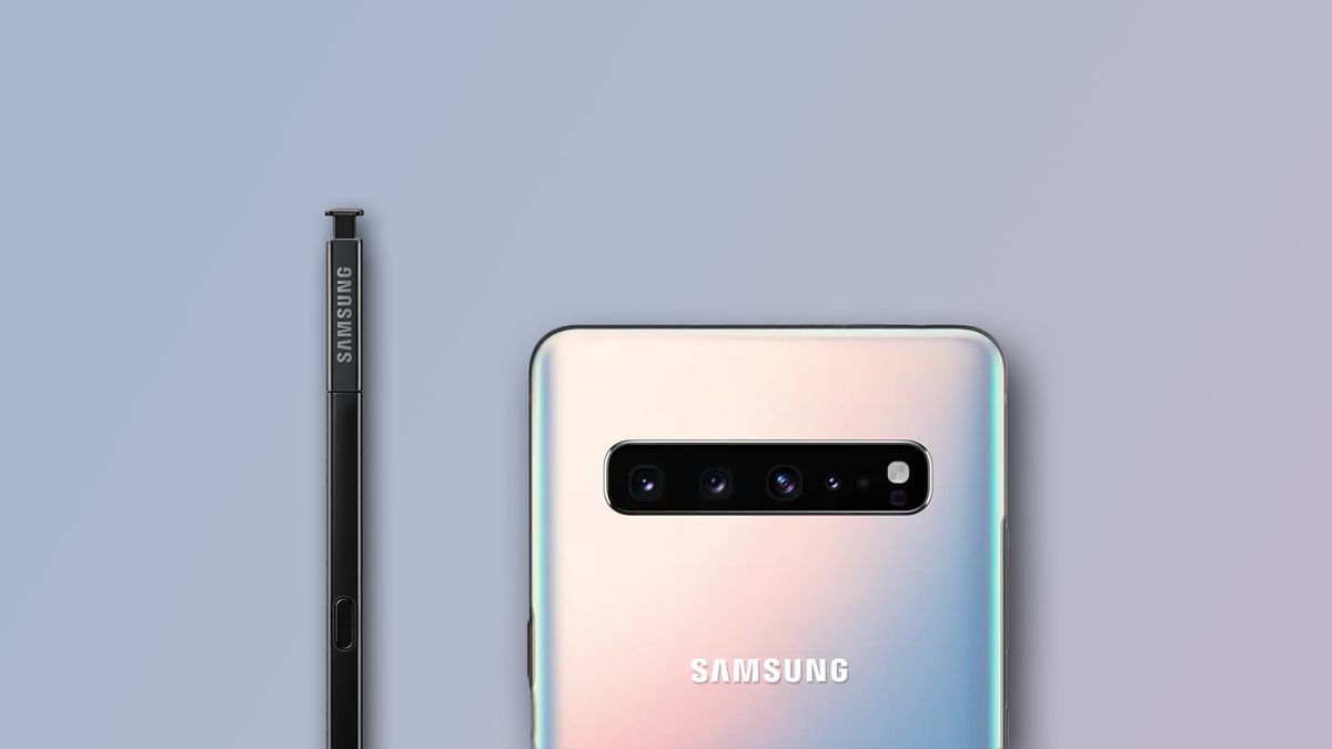 Samsung Galay Note 10 вразить надшвидкою зарядкою - фото 1