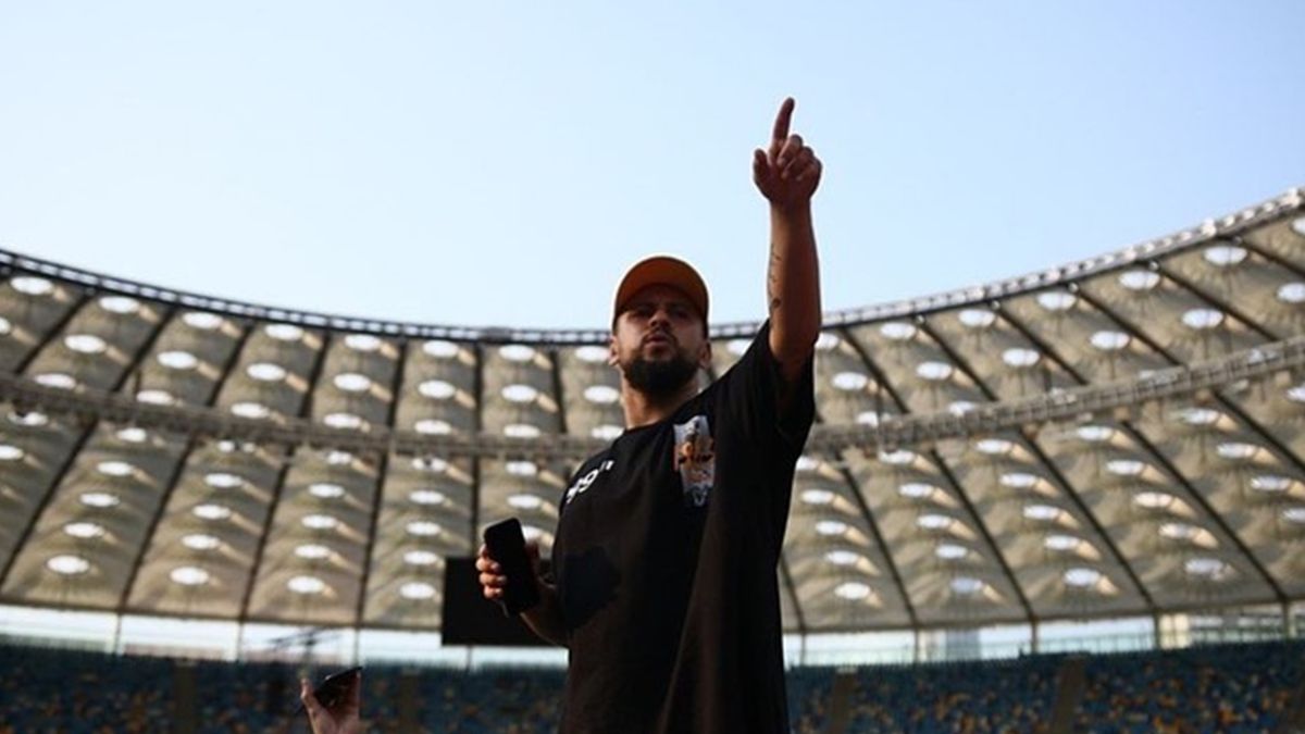 Концерт MONATIK'а: як пройшло масштабне та ефектне шоу співака на НСК "Олімпійський"