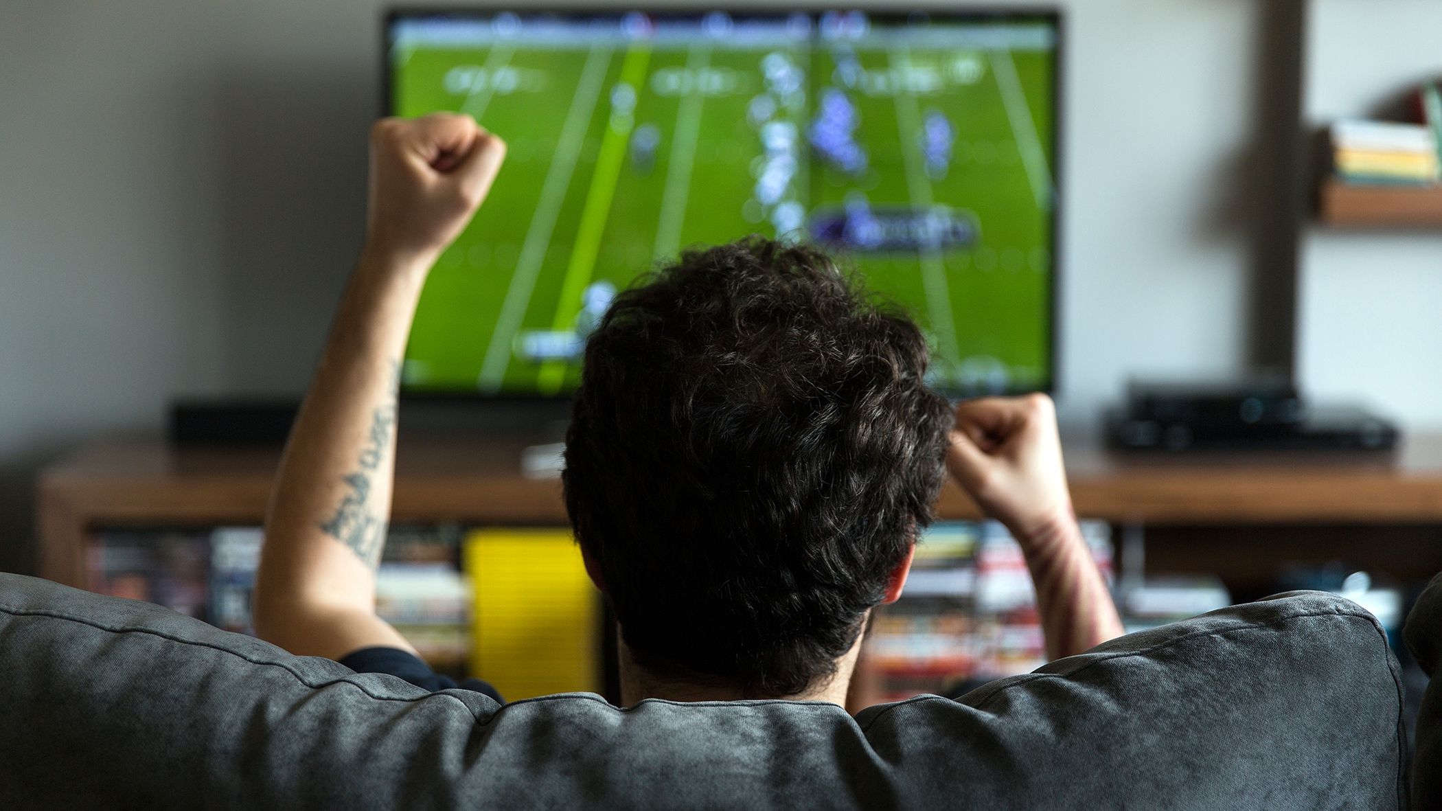 Уляна Супрун розповіла про користь футболу