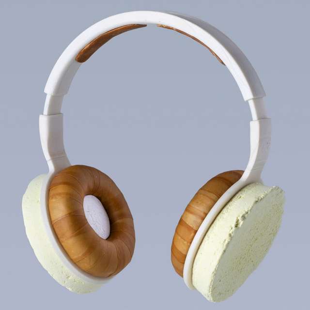 Незвичайний аксесуар: фіни створили навушники з грибів і дріжджів - фото 331363