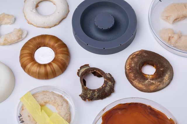 Незвичайний аксесуар: фіни створили навушники з грибів і дріжджів - фото 331367