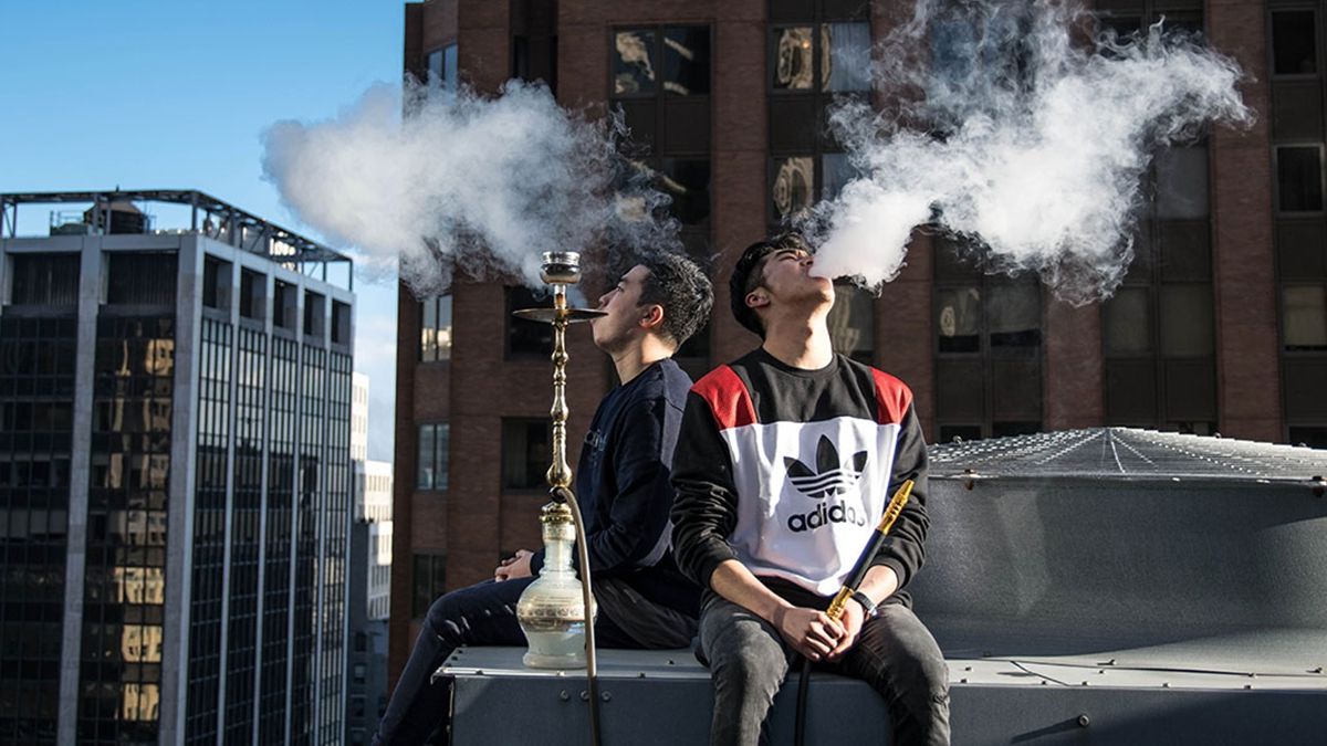 Супрун розповіла, до чого прирівнюється година куріння кальяну