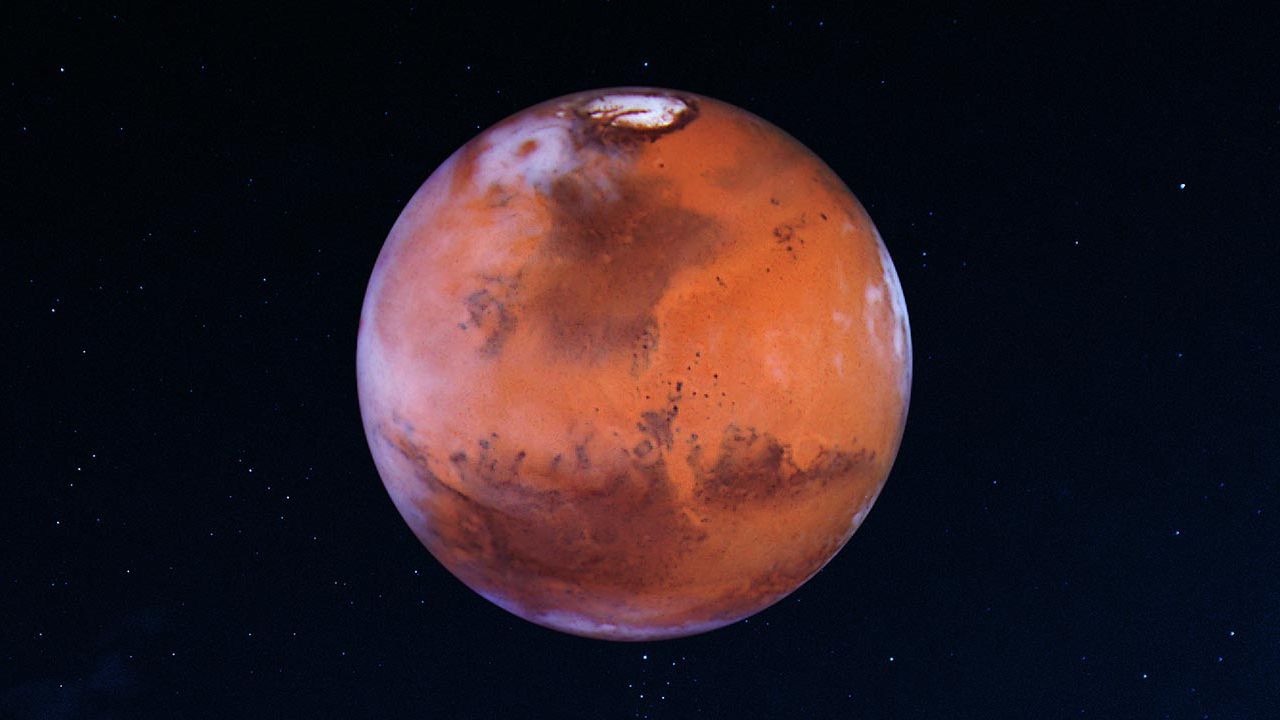 Марсохід Curiosity підтвердив наявність глини на Червоній планеті