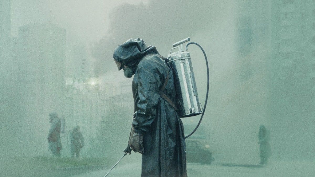 Серіал Чорнобиль - фото 1