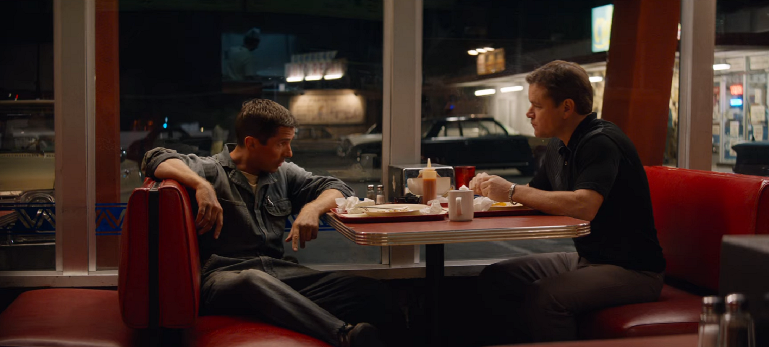 Форд проти Феррарі: дивитись трейлер фільму онлайн - фото 1