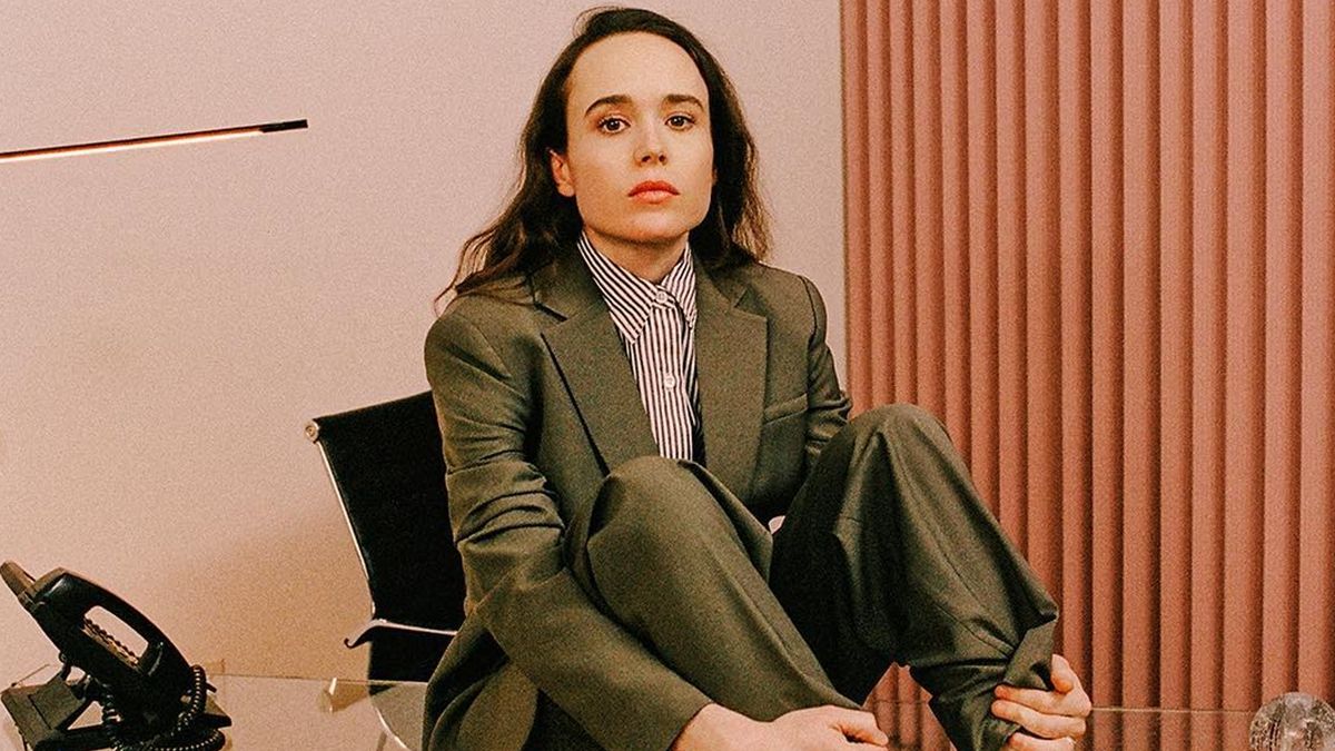 Канадська актриса показала голе фото з дружиною (18+)