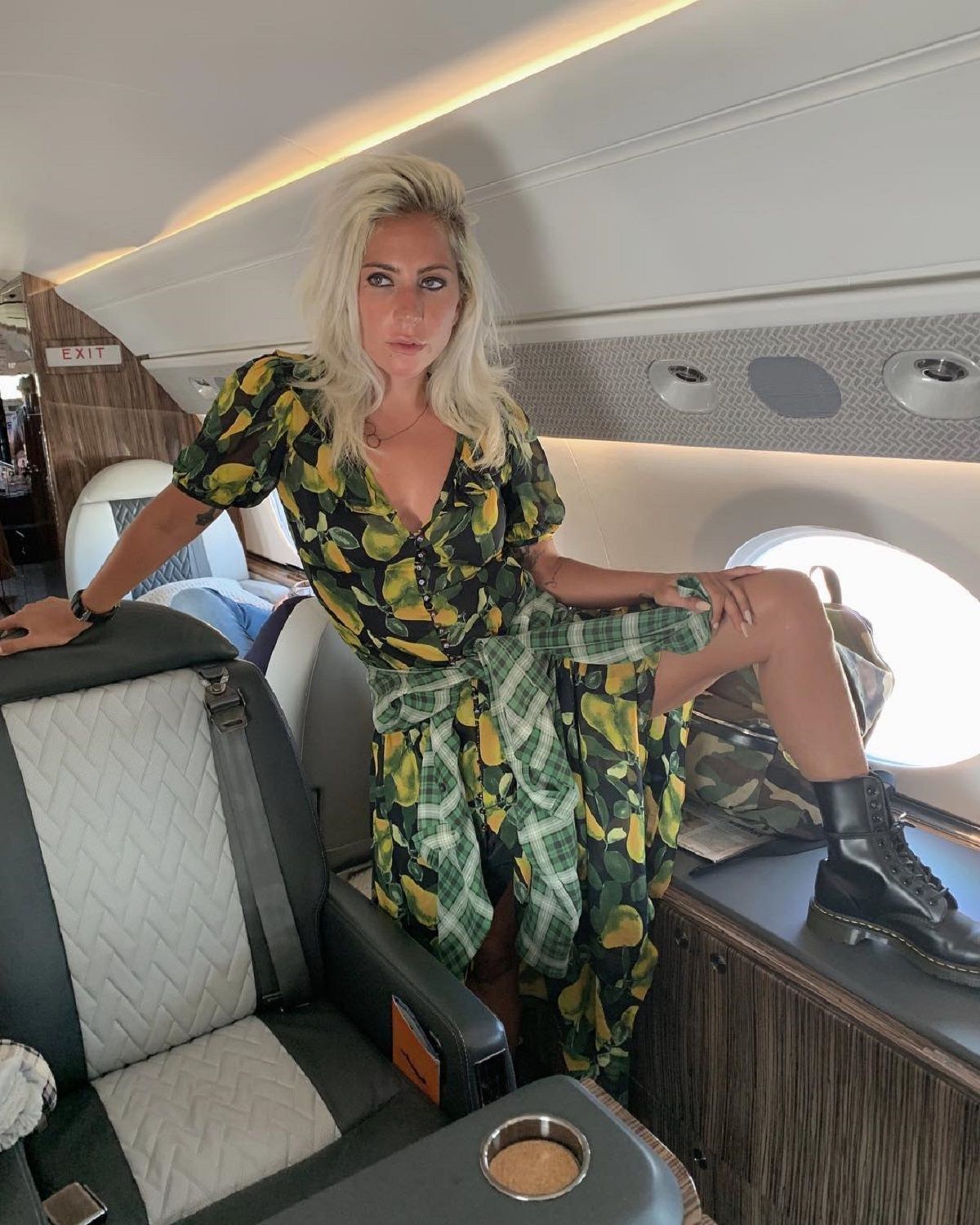 Lady Gaga злякала фанатів на концерті в Лос-Анджелесі: відео