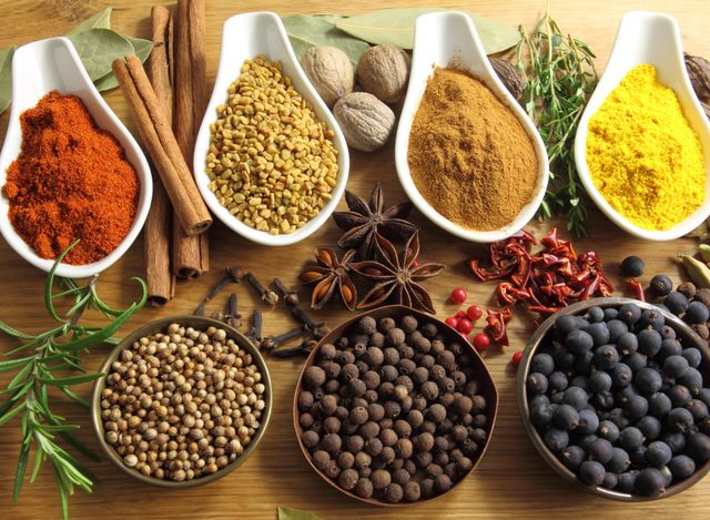 Чим корисні спеції- фото 331607