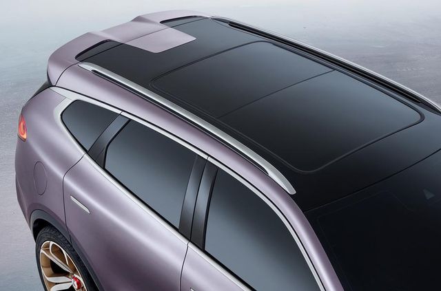 Mercedes-Benz придумав дизайн для нового електричного кросовера - фото 331618