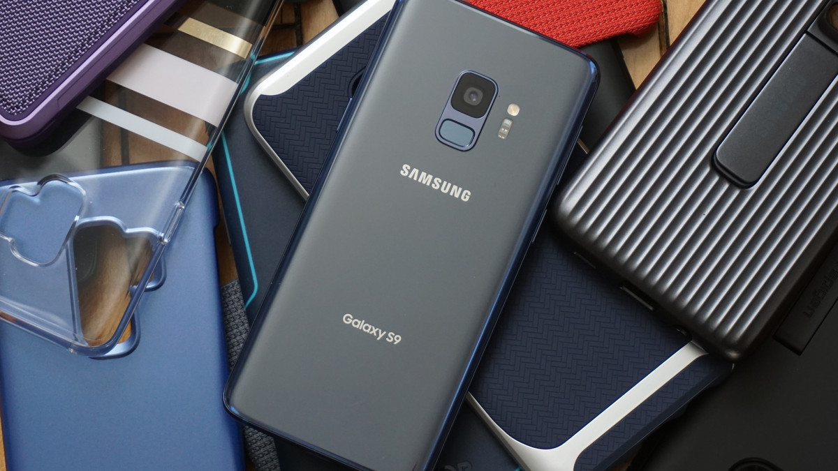 Смартфон може отримати залізо як у Samsung Galaxy S9 - фото 1