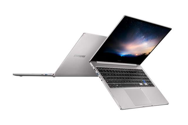 Нові ноутбуки від Samsung дещо нагадують MacBook Pro - фото 331686