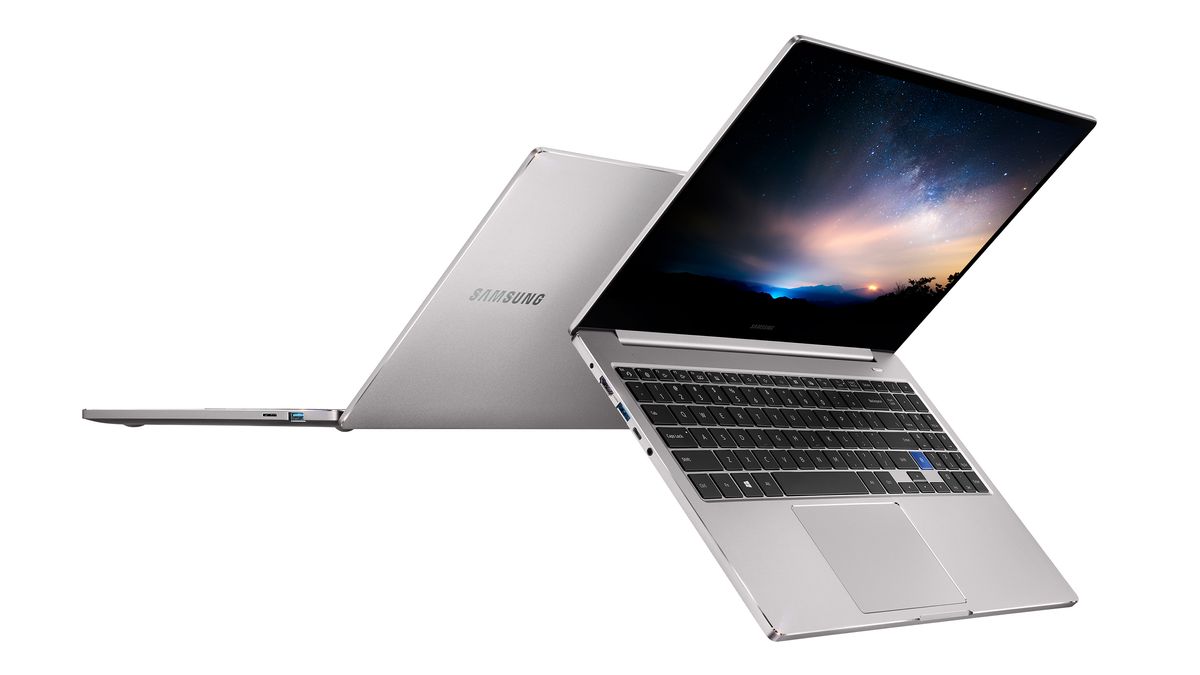 Samsung представила нові потужні ноутбуки - фото 1