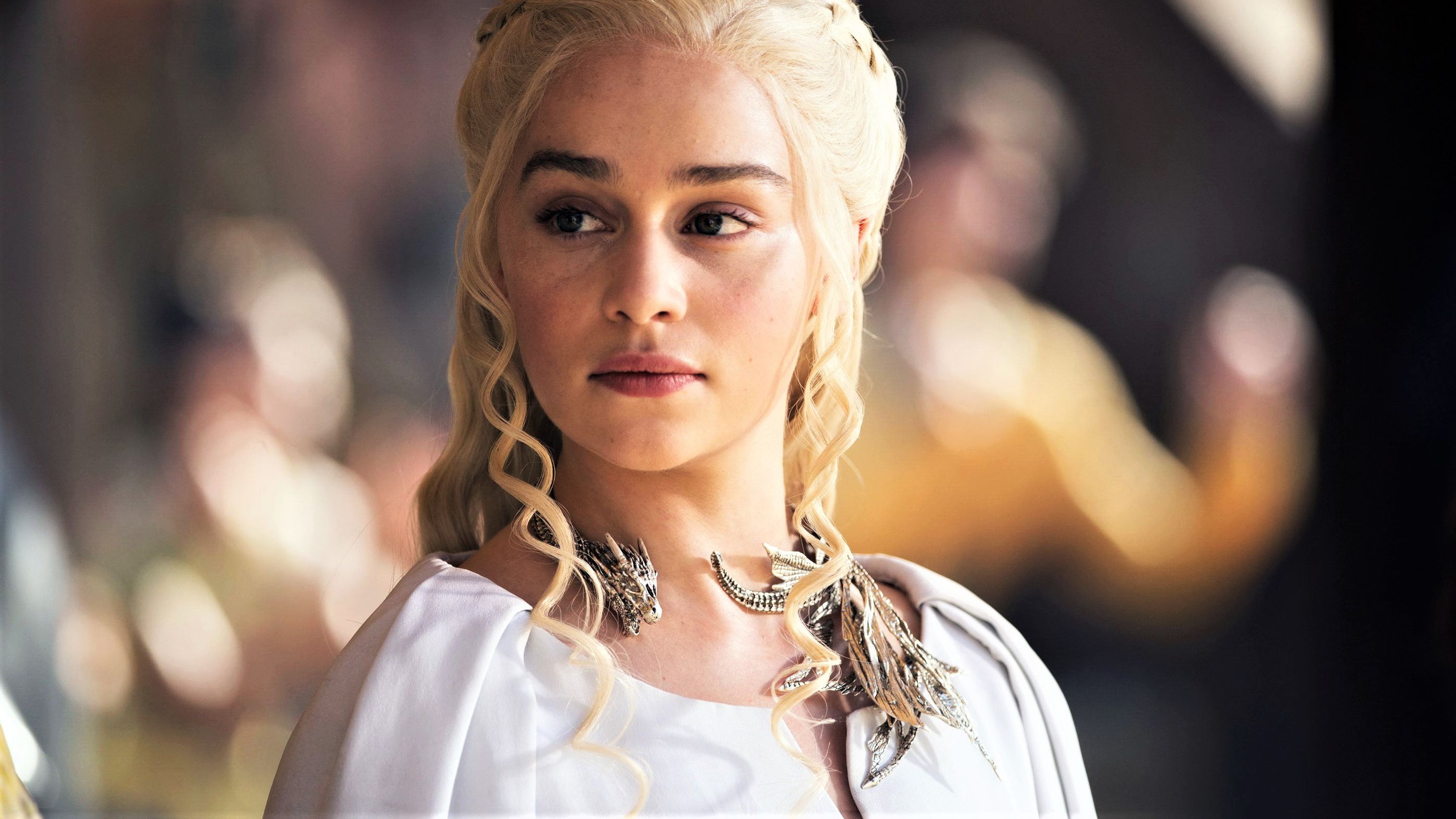 П'ять найгарніших дівчат з Гри престолів