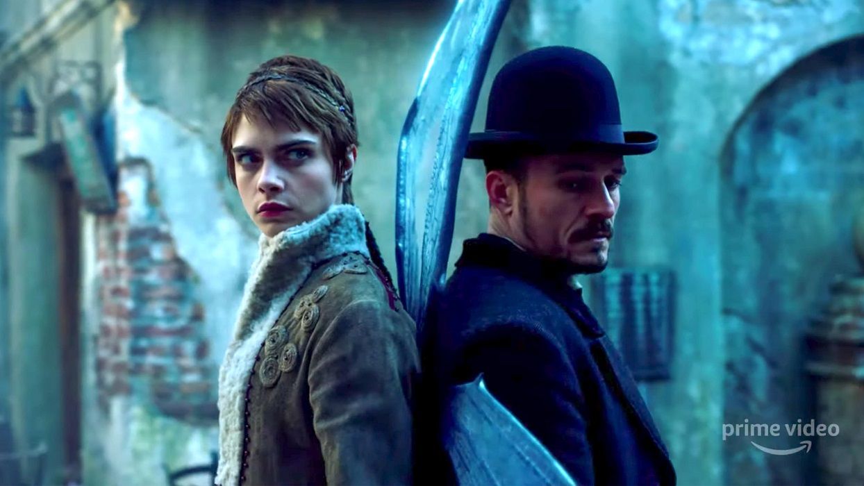 Карнівал Роу: дивитись трейлер серіалу онлайн - фото 1