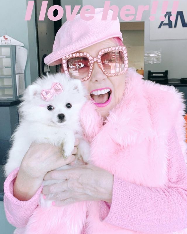 Рожеве життя: американка-барбі підкорює мережу - фото 331841