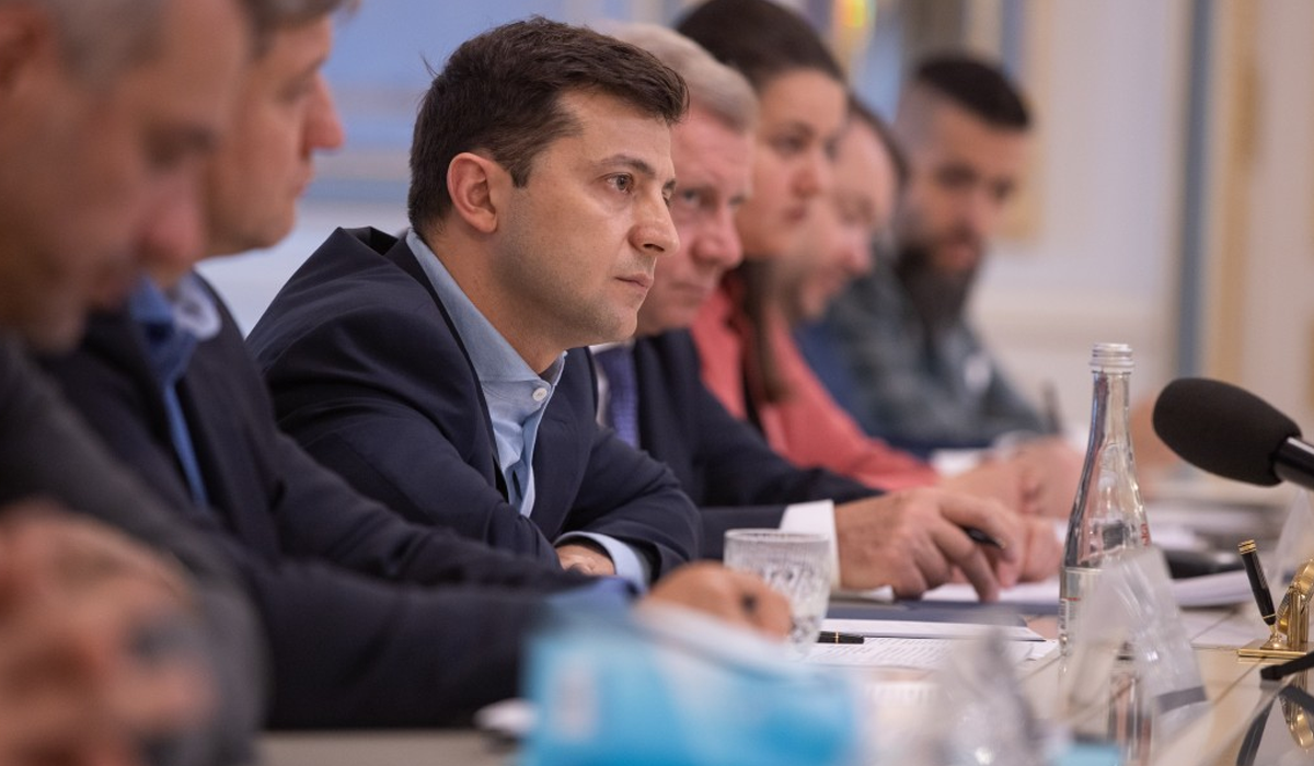 Володимир Зеленський - фото 1