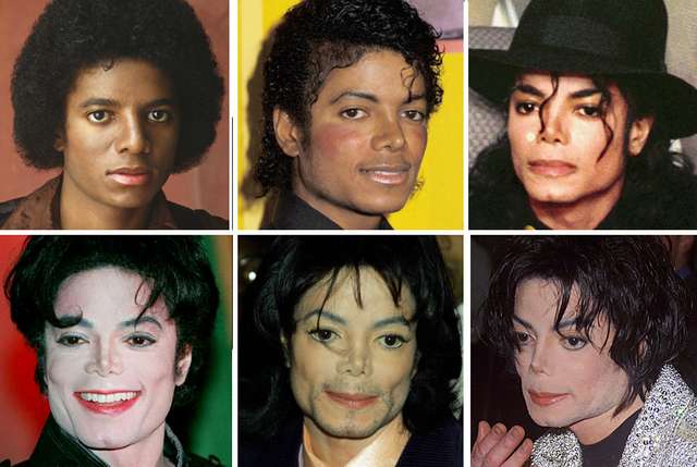 Як би зараз виглядав Майкл Джексон, якби не робив операцій - фото 331880
