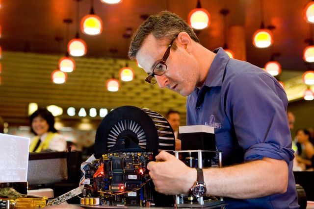 Клуні, Пітт, Деймон: як змінилися 11 друзів Оушена за 18 років - фото 331926