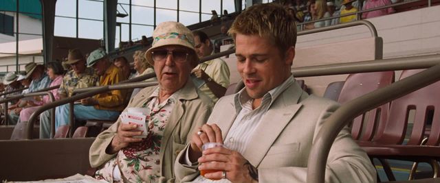 Клуні, Пітт, Деймон: як змінилися 11 друзів Оушена за 18 років - фото 331939