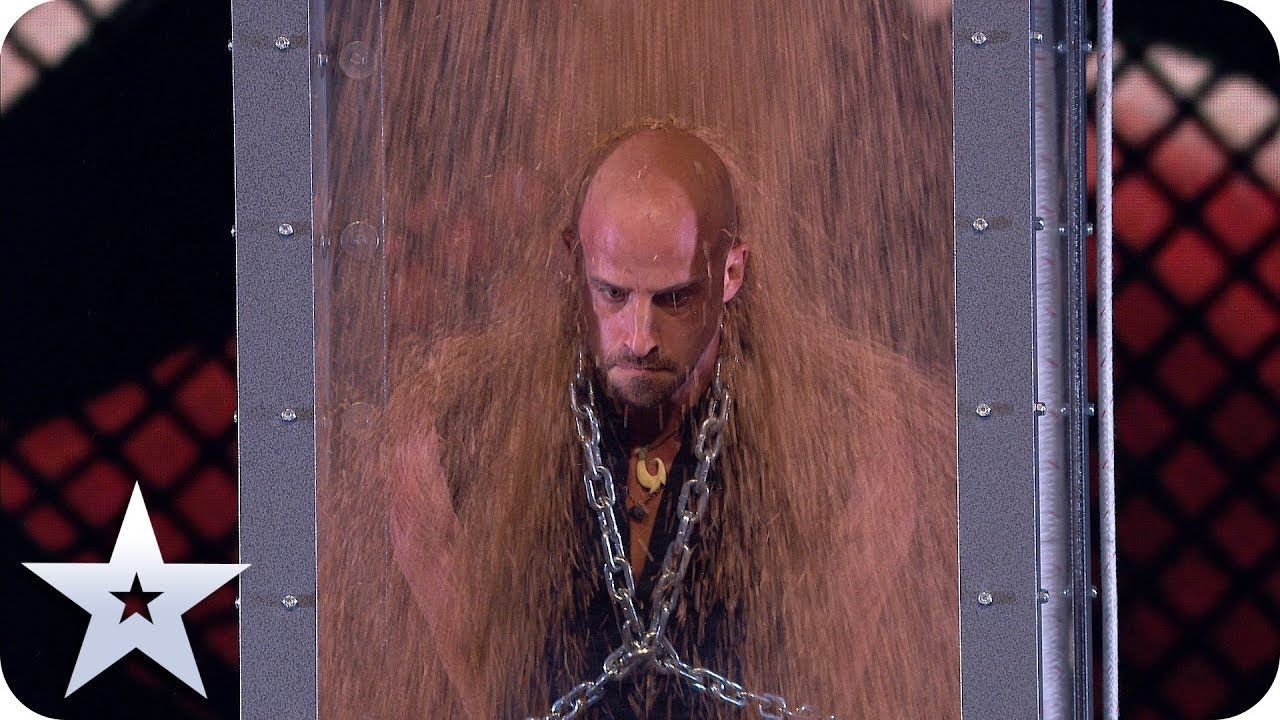 У США ілюзіоніст шокував глядачів своїм номером: відео