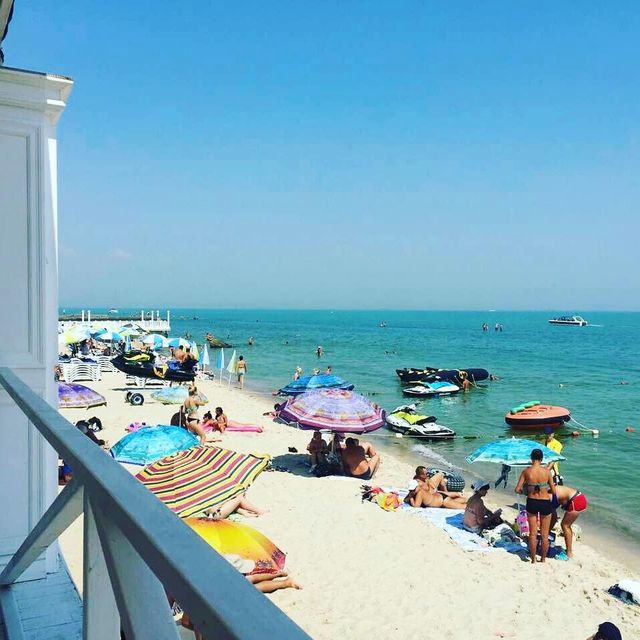 пляж - фото 331990