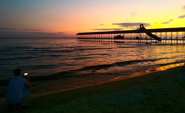 пляж Коблево - фото 331994