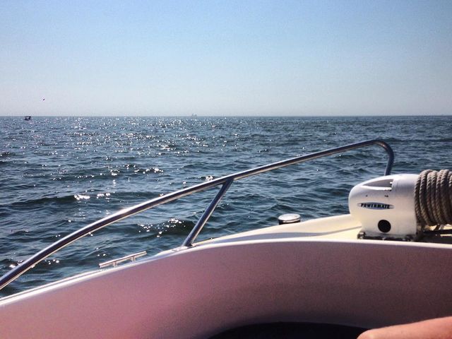 у відкритому морі - фото 331995