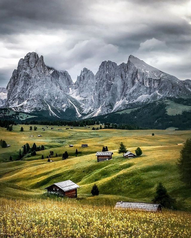 Фотограф з Німеччини показує подорожі світом: яскраві фото - фото 332076