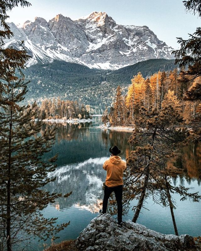 Фотограф з Німеччини показує подорожі світом: яскраві фото - фото 332096