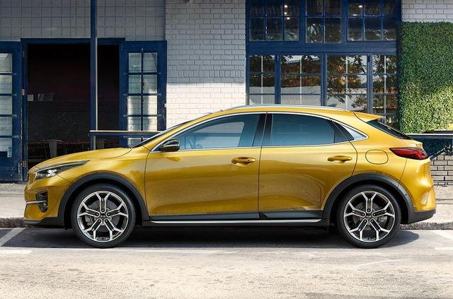 Новий KIA Ceed сподобається фанатам бездоріжжя - фото 332126