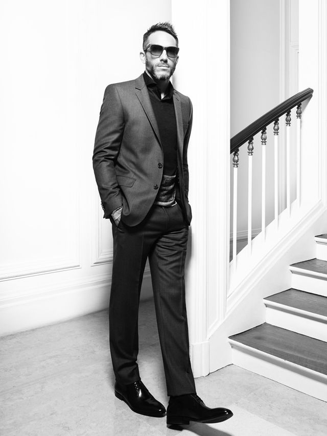 Охоронець Карла Лагерфельда став обличчям бренду Karl Lagerfeld - фото 332132