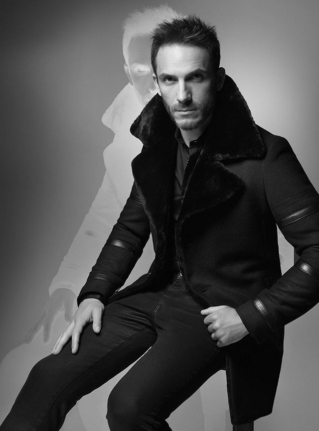 Охоронець Карла Лагерфельда став обличчям бренду Karl Lagerfeld - фото 332134