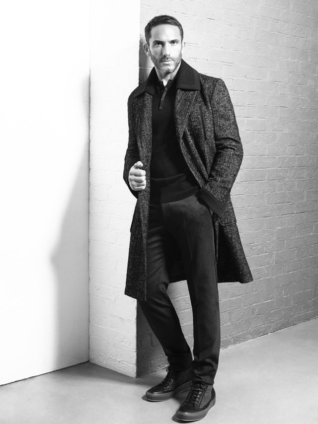 Охоронець Карла Лагерфельда став обличчям бренду Karl Lagerfeld - фото 332135