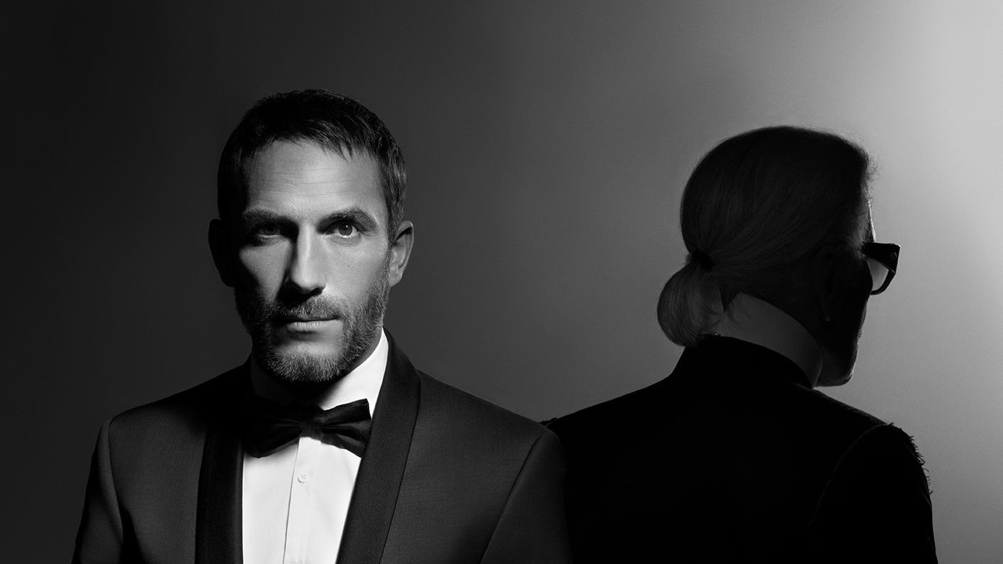 Це буде капсульна колекція охоронця Лагерфельда - фото 1