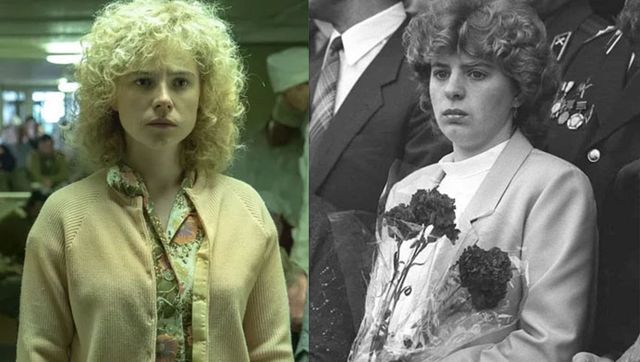 Джессі Баклі – Людмила Ігнатенко - фото 332253