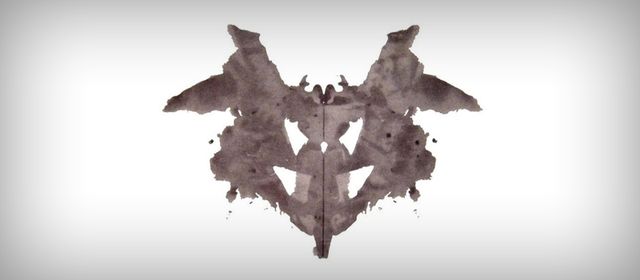 Тест Роршаха- фото 332335